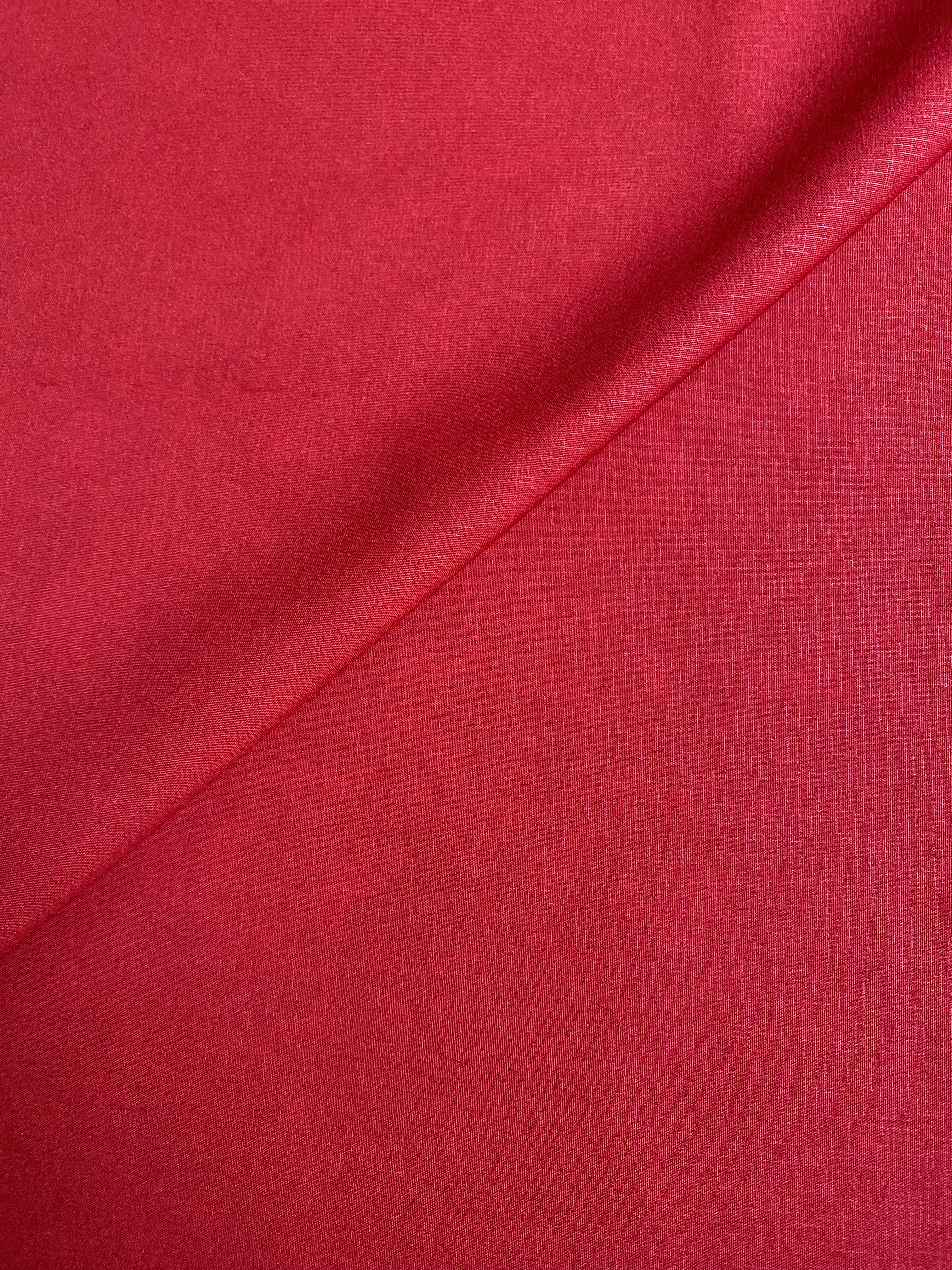 zimní softshell červený + rub zvířecí 