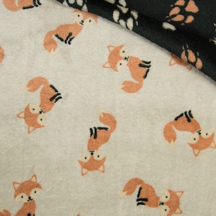 lišky oboustranný wellsoft