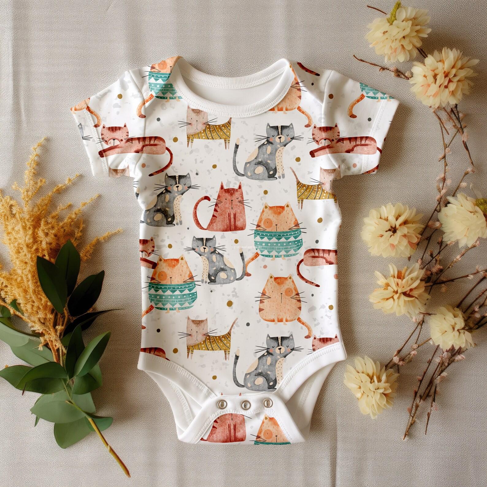 kočky - teplákovina