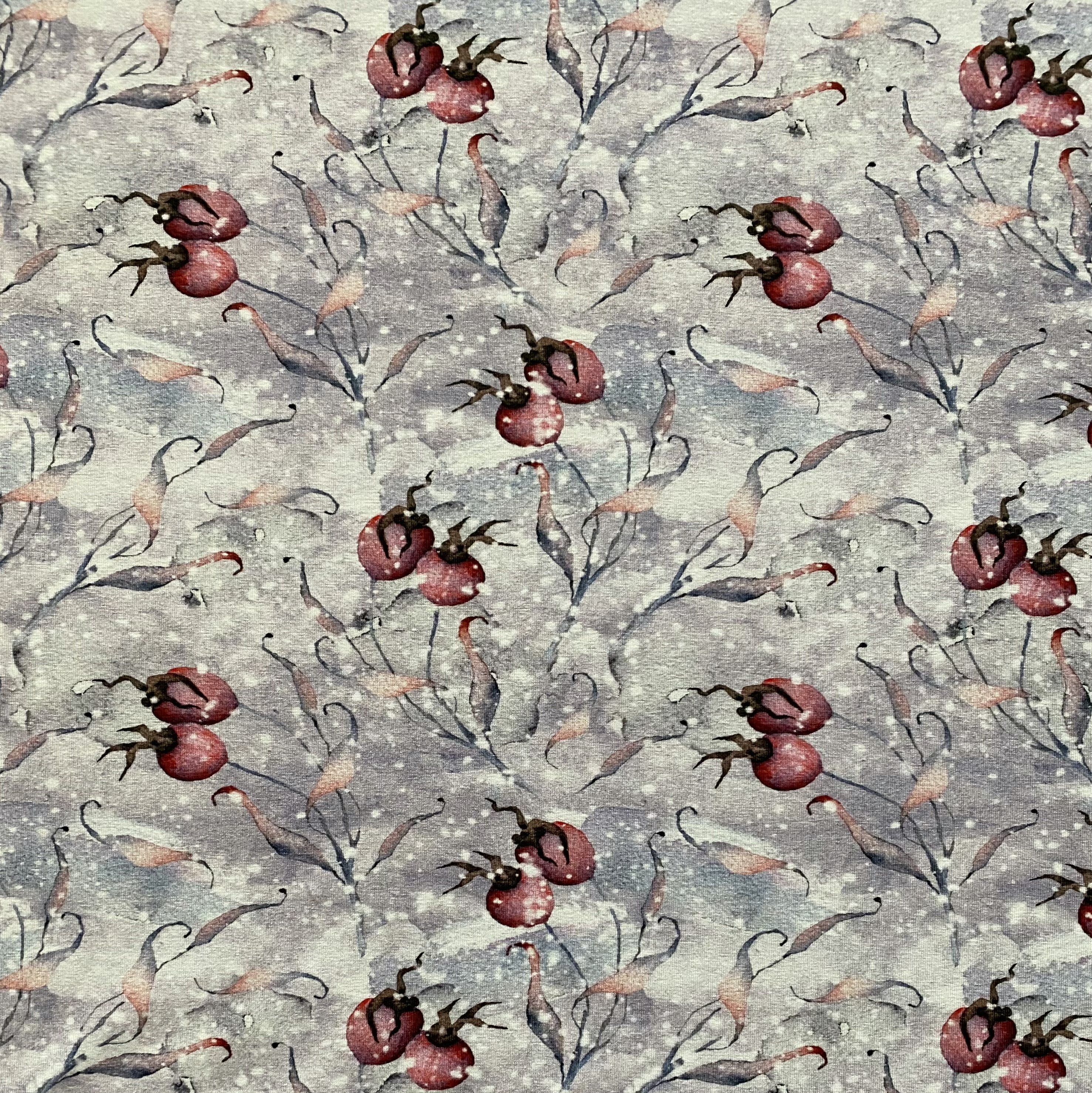 zmrzlý šípek úplet