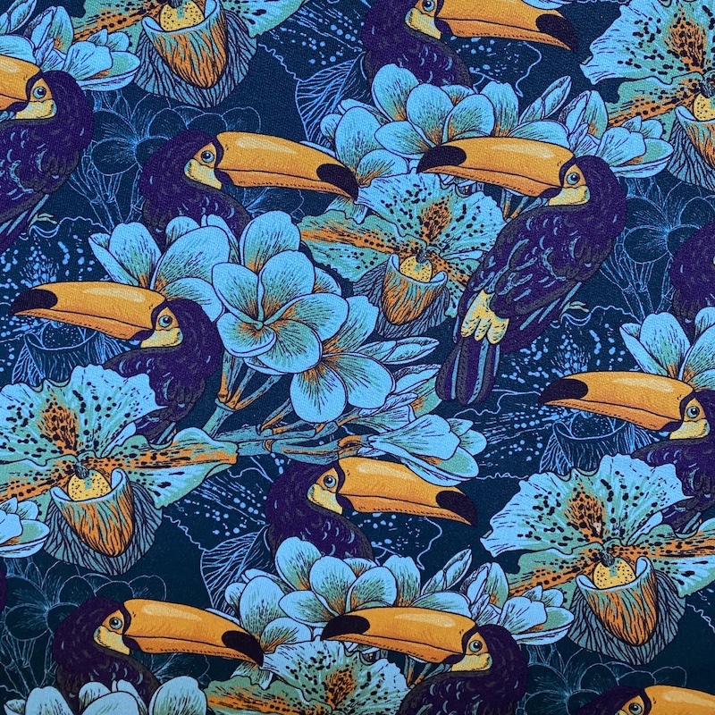 tukan - teplákovina