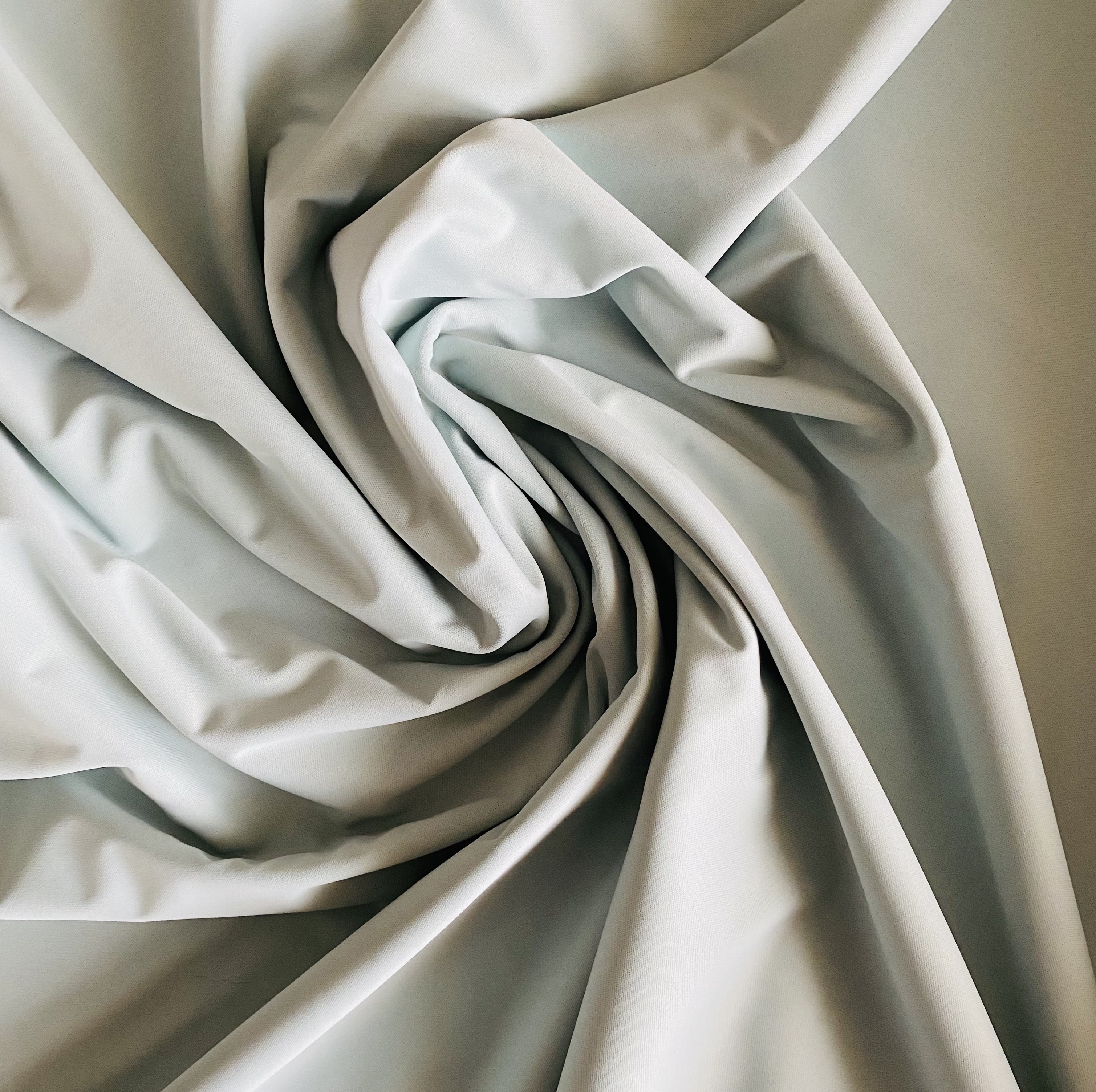 softshell kouřově zelený