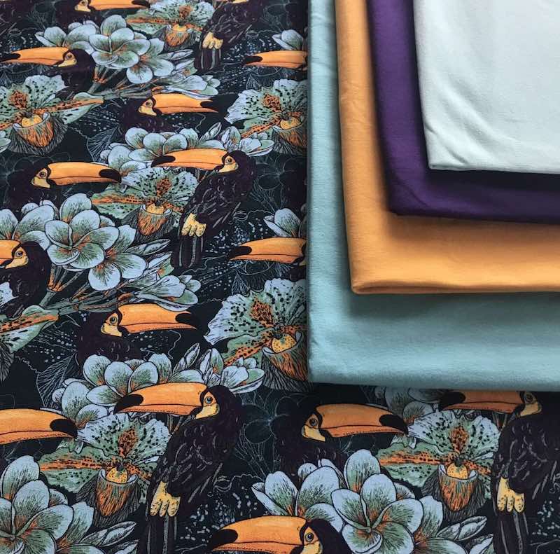 tukan - teplákovina