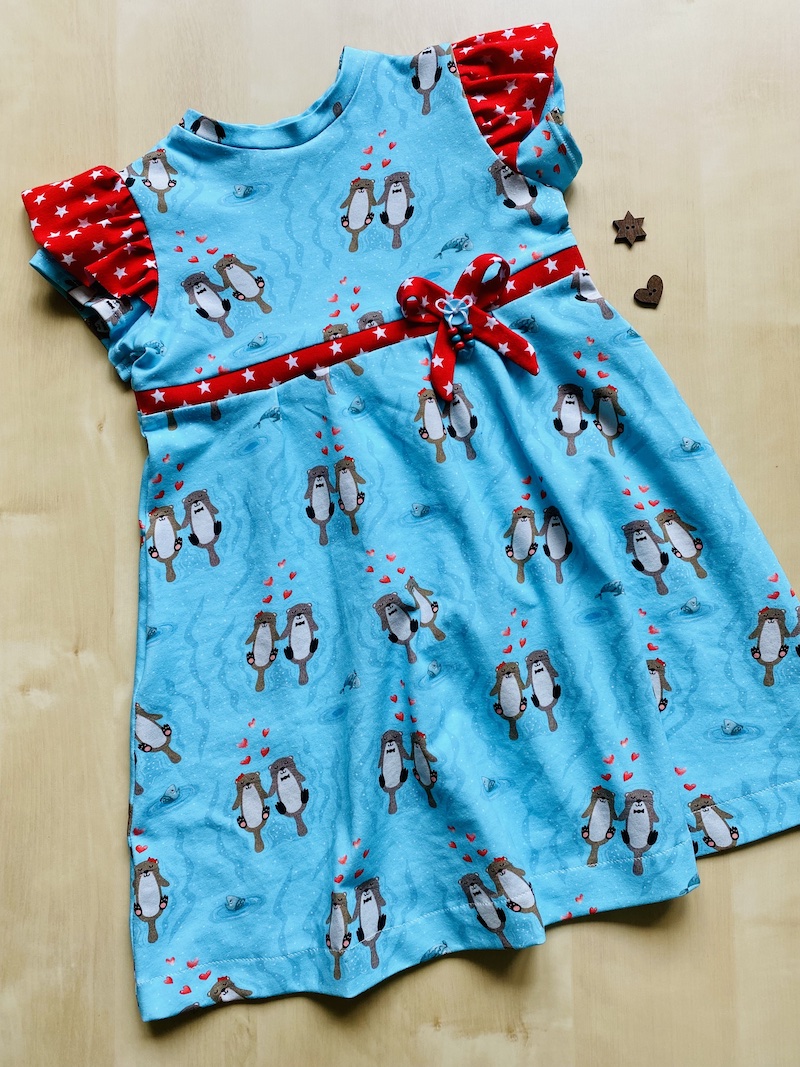 zamilované vydry - úplet