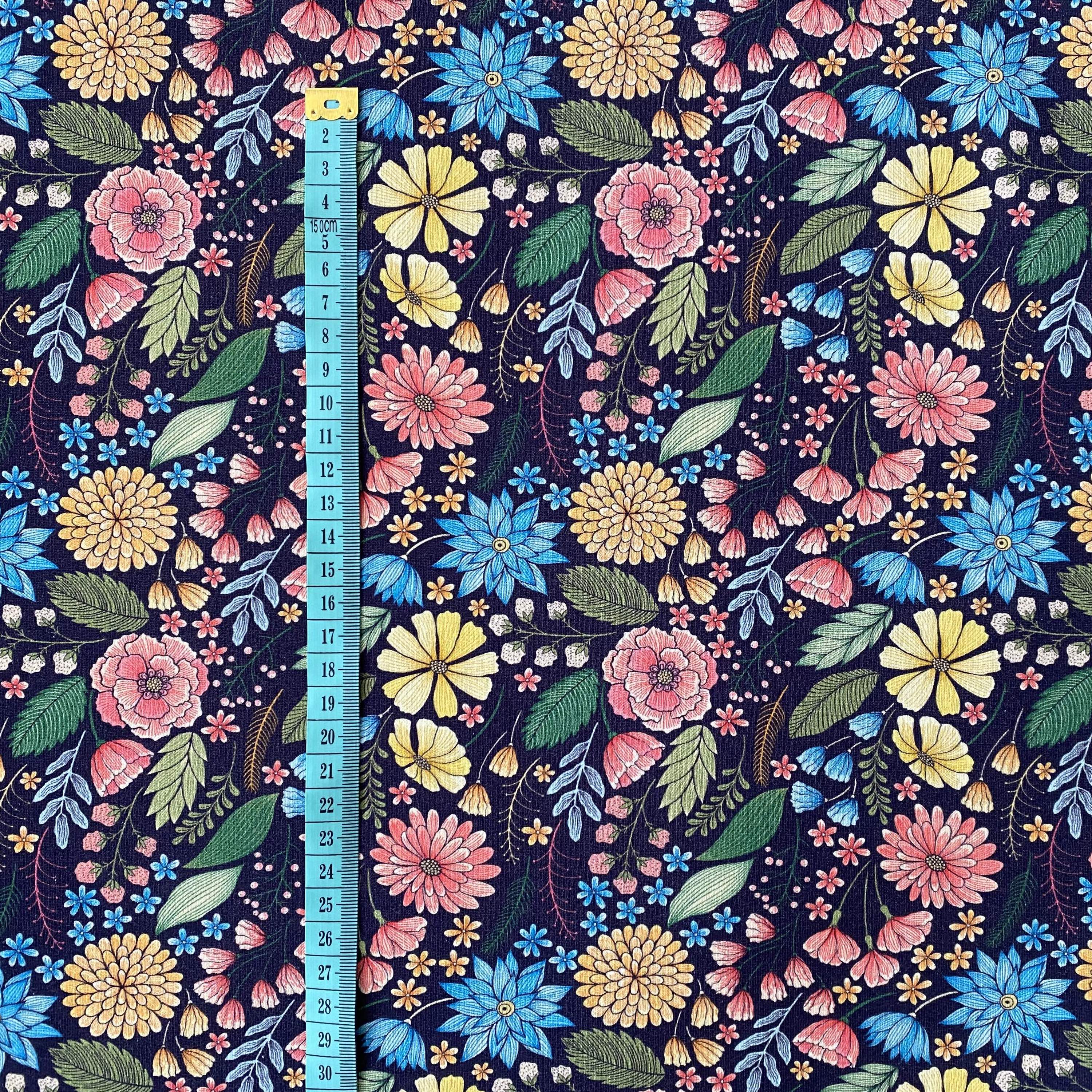 louka v noci - úplet