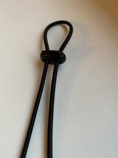 guma kulatá černá 3mm