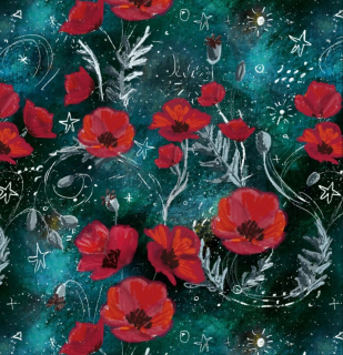 mák v noci - úplet 