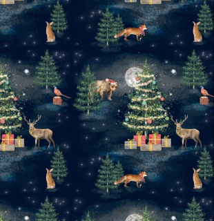 Vánoce - teplákovina