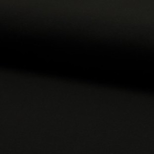 černá teplákovina šíře 180cm