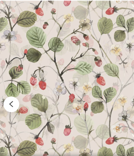 jahody úplet - zbytek 1.1m cena za cely kus