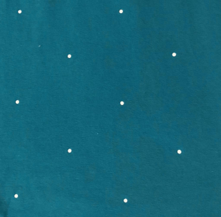 puntík na mořské - teplákovina