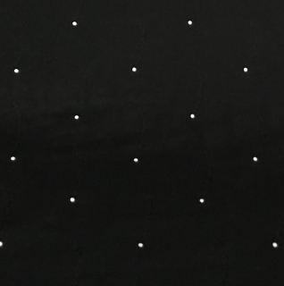 puntík na černé - teplákovina