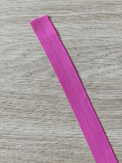 lemovací pruženka růžová - pevná